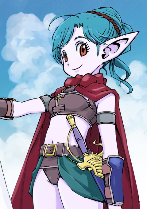 #ドラクエ10はじめてみた 
未プレイの方々…わたしの声が聞こえますか…?
10やるならエル子かドワ子で始めるのです…いいですね…(露骨な印象操作) 