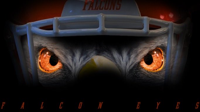 CoachBWhite7's tweet photo. #FalconFridays #FalconEyes #WinningEyes #CompetitiveEyes Special thanks to Tony Palmieri for the awesome graphic! https://t.co/sJCDfc9TGZ