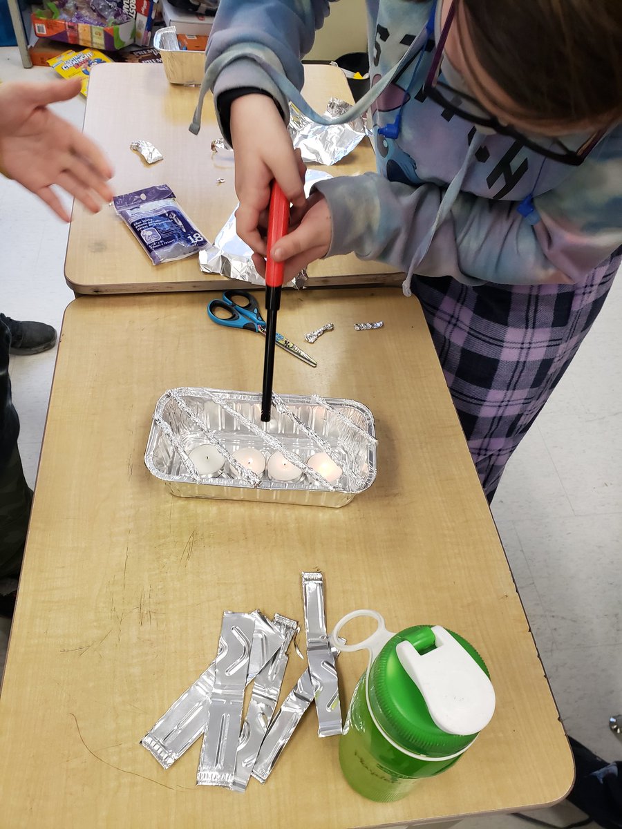 GarciaTVDSB's tweet image. #grade7 #studentautonomy #inquirylearning #heat #science