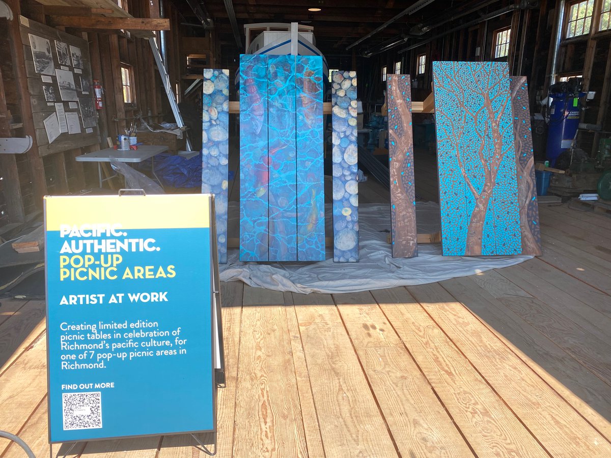 Phoenixworkshop's tweet image. New Adventures in Art this Spring! - mailchi.mp/phoenixartwork…
This spring, explore new voices in art &amp;amp; modern techniques with acrylic, mixed media, &amp;amp; more! New classes this month, Art Supply and Framing sales...