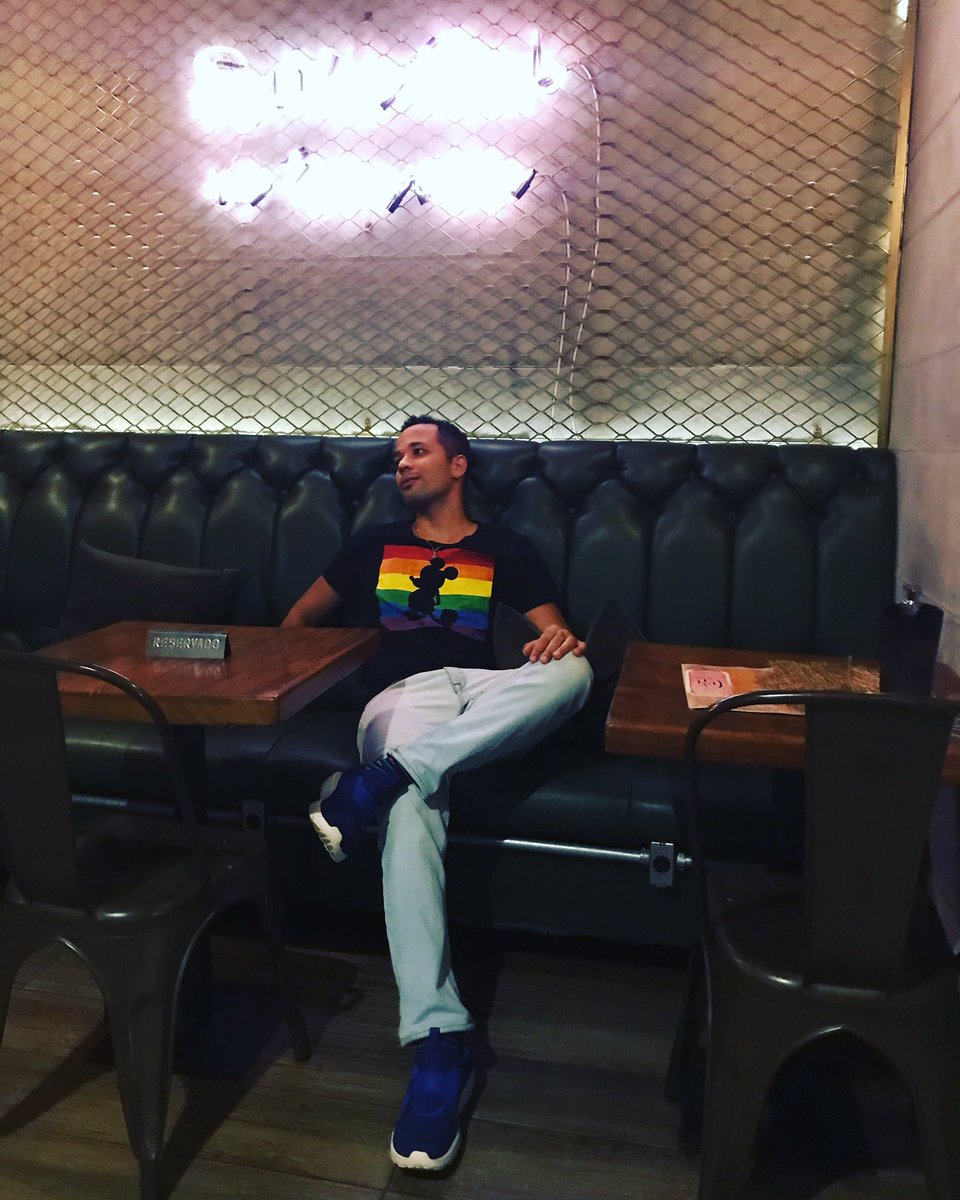 felipejoseadv's tweet photo. #BlocoLGBTQ 💙 https://t.co/gXlrcHQLJI