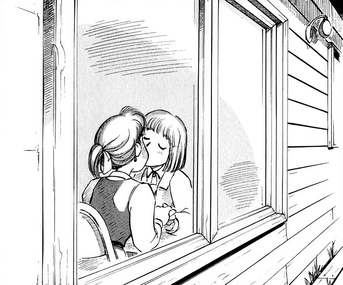 Yokohama Kaidashi Kikou panels bot (@ykkpanels) on Twitter photo 