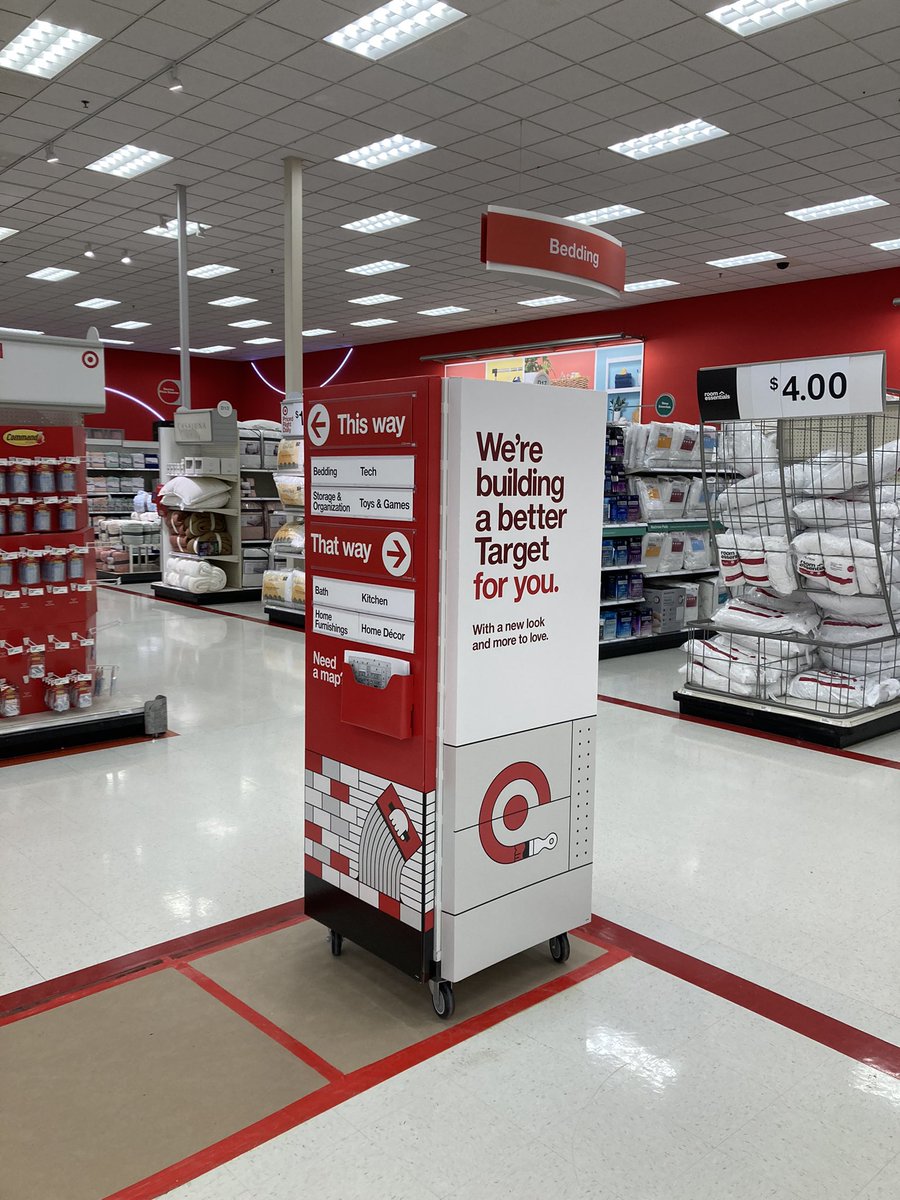 Megan Rutkowski (@megrutkow) on Twitter photo Another week in the books at the T1313 remodel! Looking forward to an exciting week next week with the new toy department setting and getting ready for the new team space. Love the smell of new backroom shelving! <a href="/AlanInNWI/">Alan</a> <a href="/Krystal_Leach1/">Krystal</a> <a href="/erindeckertgt/">Erin Decker</a> <a href="/jennifernbest/">Jennifer Best</a> Another week in the books at the T1313 remodel! Looking forward to an exciting week next week with the new toy department setting and getting ready for the new team space. Love the smell of new backroom shelving! <a href="/AlanInNWI/">Alan</a> <a href="/Krystal_Leach1/">Krystal</a> <a href="/erindeckertgt/">Erin Decker</a> <a href="/jennifernbest/">Jennifer Best</a>