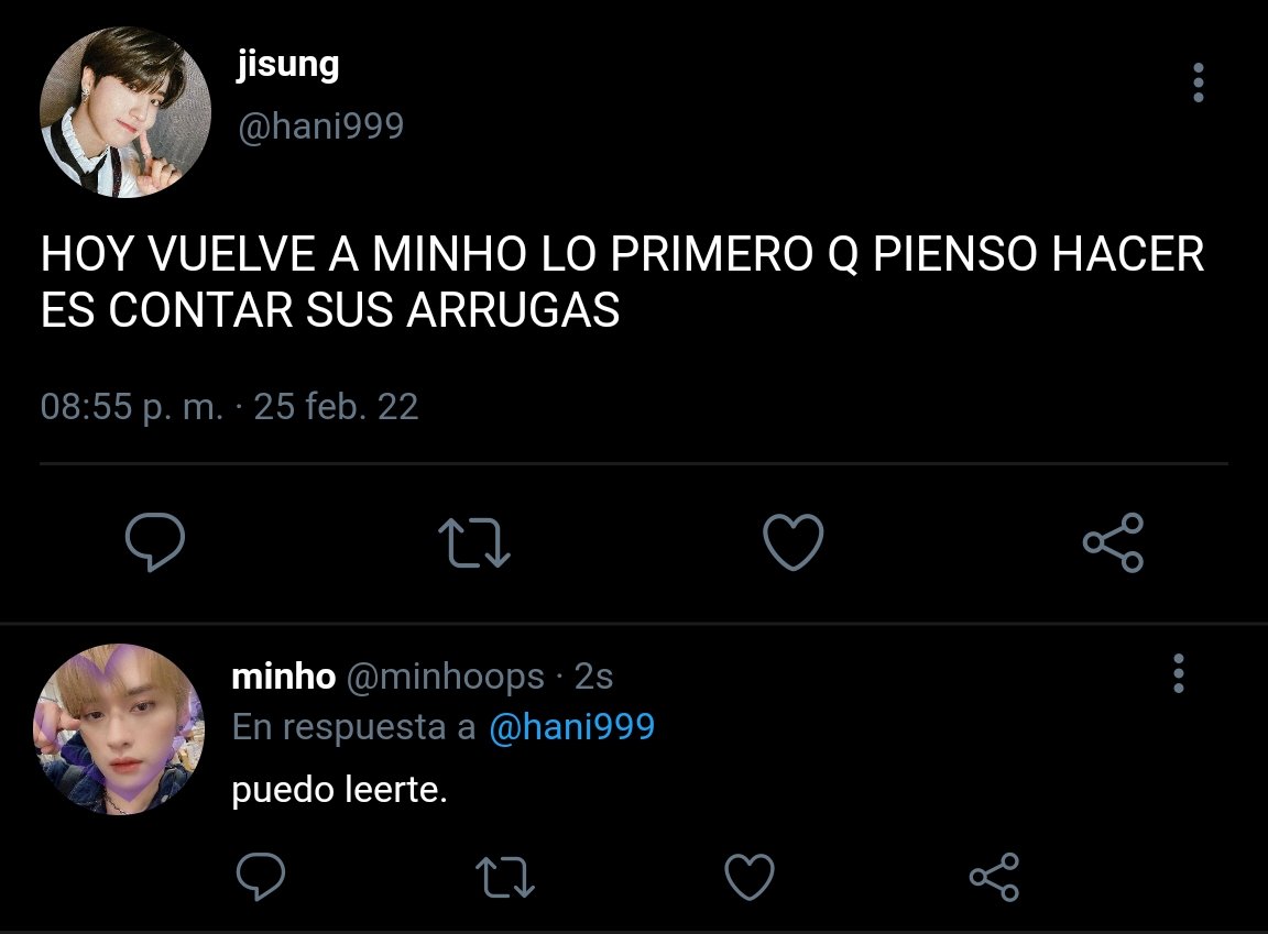 linojjamz's tweet photo. minsung au – error pt2.

¿cuánto podían cambiar las cosas en un poco más de un año? jsung no creyó que tanto hasta que volvió a encontrarse con el chico que en el pasado había hecho tanto daño https://t.co/BZUafJ777a