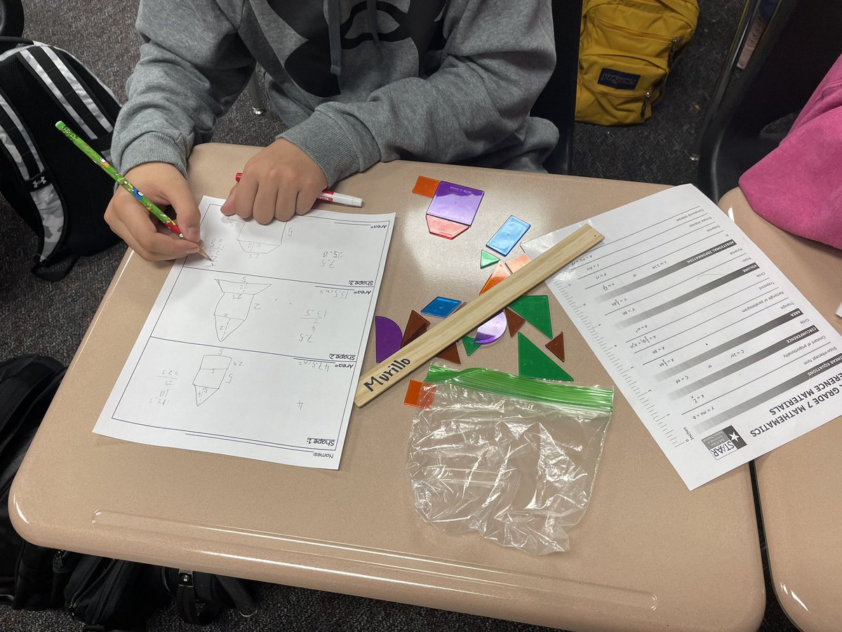 msmurillo__'s tweet photo. What’s a better way to learn about composite figures than to make your own!  #CPJHInfluencer https://t.co/ahNrgbD3wO