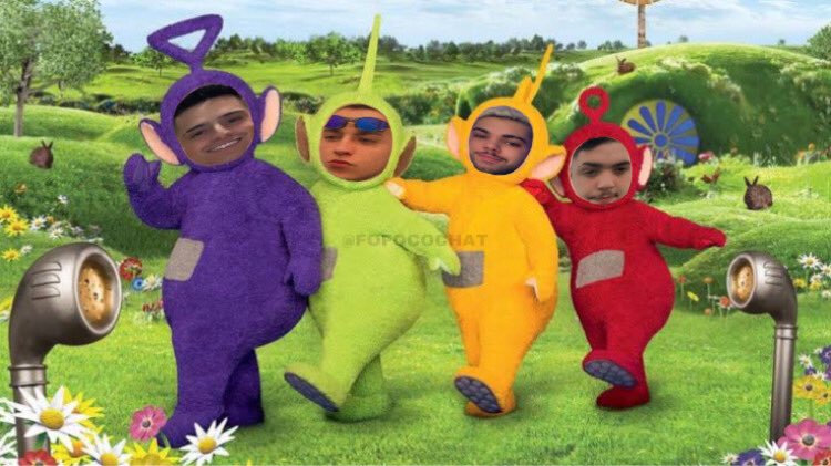 FOFOCOCHAT 👻 tweet media