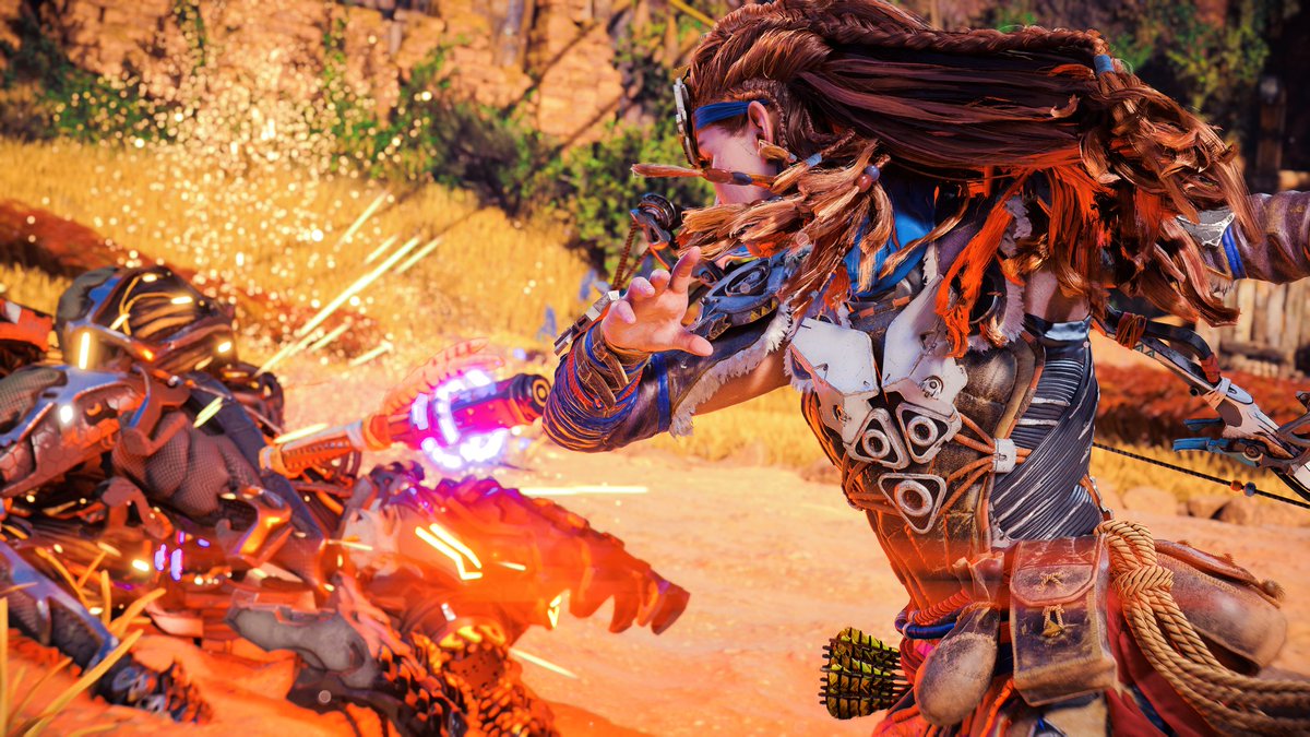 🤯🤯🤯 #HorizonForbiddenWest #Aloy #Psshare #Psblog #photomode <a href="/Guerrilla/">Guerrilla</a> <a href="/PlayStation/">PlayStation</a>