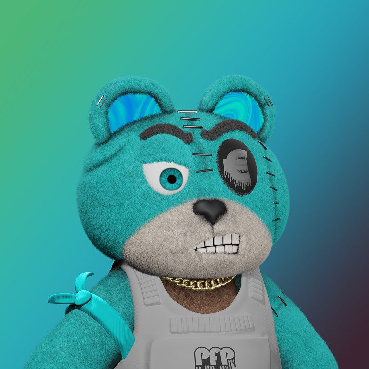 whoisaims's tweet photo. Prize: 1 @graffitibears and 10 WL spots! 🧸

⁃RT
⁃FOLLOW @whoisaims &amp; @graffitibears 
⁃TURN ON 🔔
⁃TAG YOUR FRIENDS 

Winners Announced This Sunday Feb 27!
#NFTGiveaway #NFTCommunity https://t.co/wKw4ZBiwMx