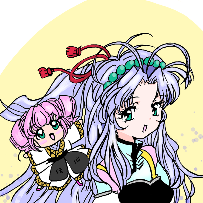 まもって守護月天のtwitterイラスト検索結果
