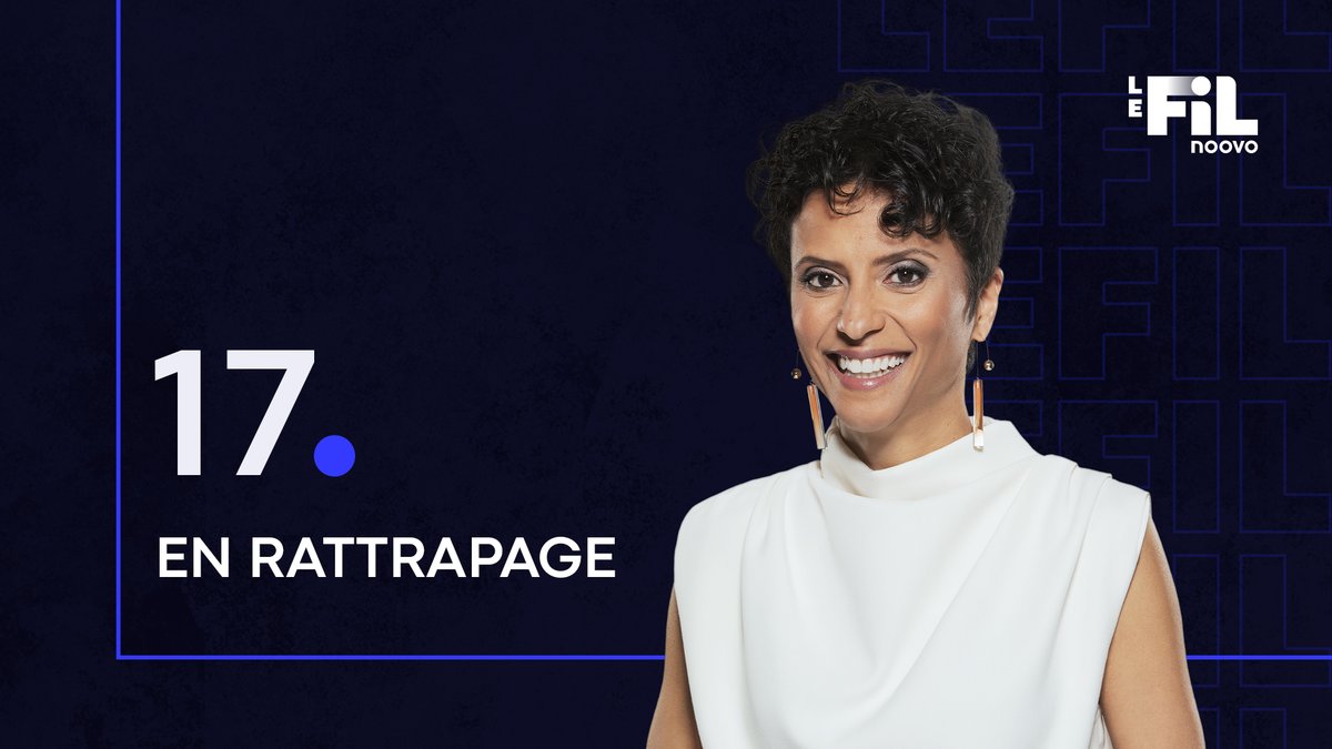 [EN RATTRAPAGE] Le Fil 17: 25 février 2022 avec <a href="/NoemiMercier/">Noémi Mercier</a> | bit.ly/lefil17h

➡️Derniers développements en Ukraine avec <a href="/EtienneFG/">Étienne Fortin-Gauthier</a>

➡️Le témoignage poignant de Mychailo Wynnyckj

➡️De vraies fausses images du conflit partagées en ligne | <a href="/thecamillelopez/">Camille Lopez</a>