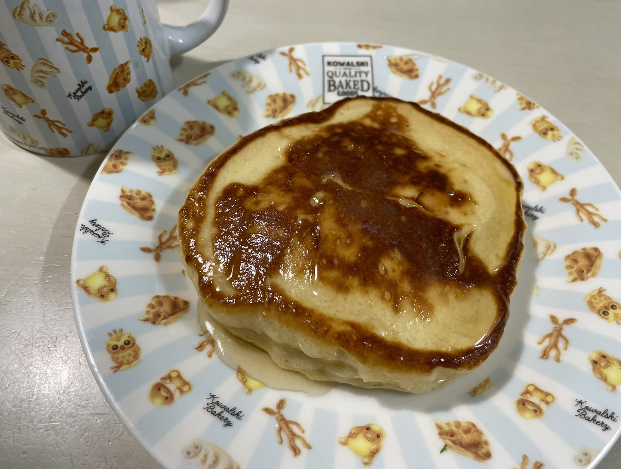 Siroro Law ハリー ポッターによく出て来るクランペット どんな食べ物かと思って調べてみたら 私がよく作るイースト使用のパンケーキとほぼ同じレシピだった 今度からクランペットと呼んでハリー ポッター気分を味わおう T Co Dprtbiu4cb