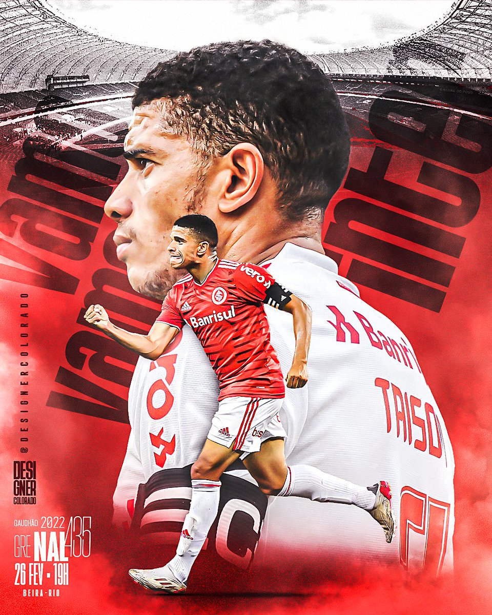 odesigncolorado's tweet photo. #greNAL #Grenal435 @SCInternacional @taisonfredaT7 #vamointer #diadeinter #beirario #Gauchao2022 https://t.co/lUqCMi1hhl