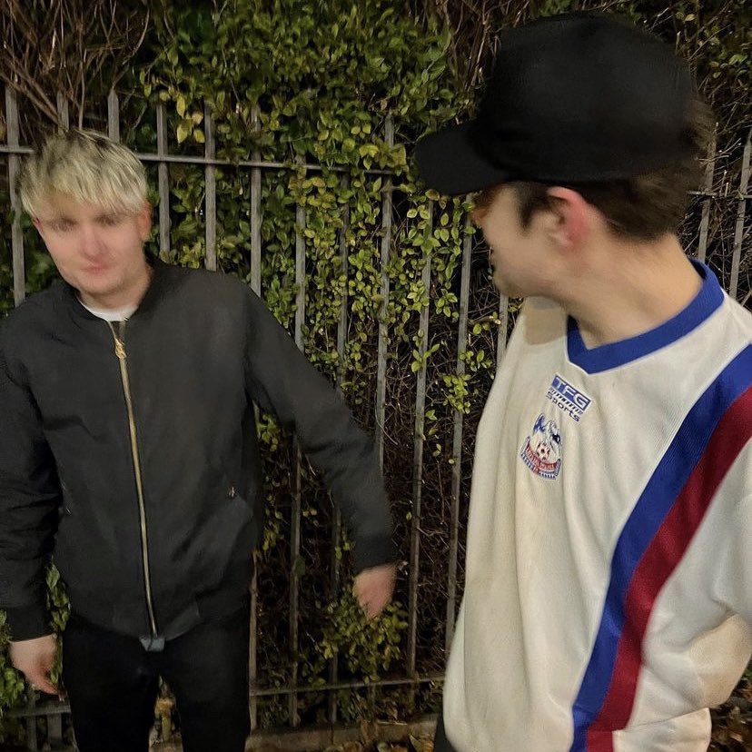 danlelsaunder's tweet image. happy fuckin birthday bro 

lots of love grant have the best day x @TomGW_