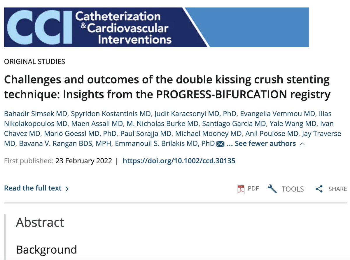 BahadirSimsekMD's tweet photo. Our article is published! Glad to be a part of this team!! Thank you to the best mentor @esbrilakis and awesome teammates @JuditKaracsonyi @Bavana_Rangan @INikolakopoulos @evivemmou #Spyros #Olga. Many more to come! Let's do it! https://t.co/2X74vlonYP