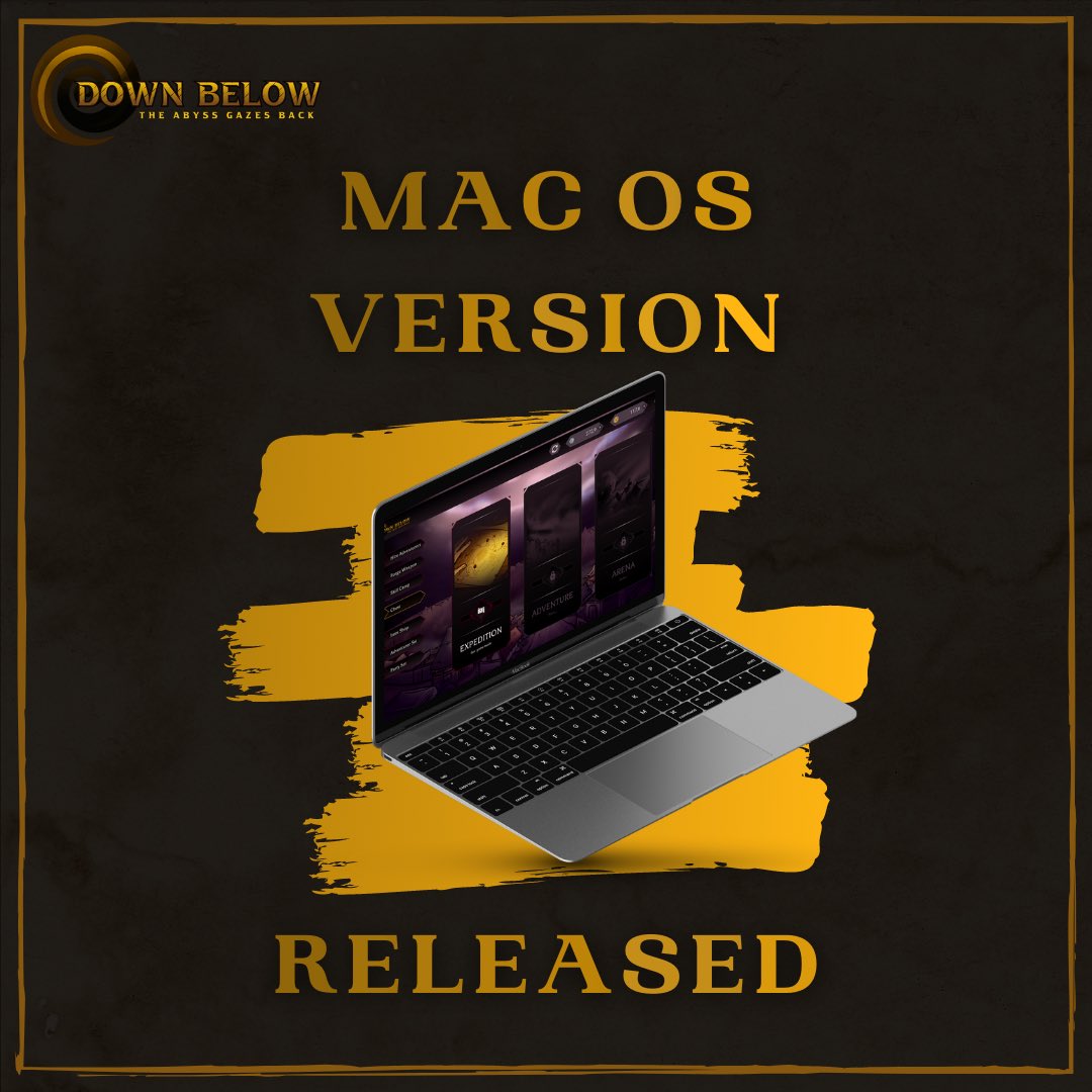 Down Below tweet media