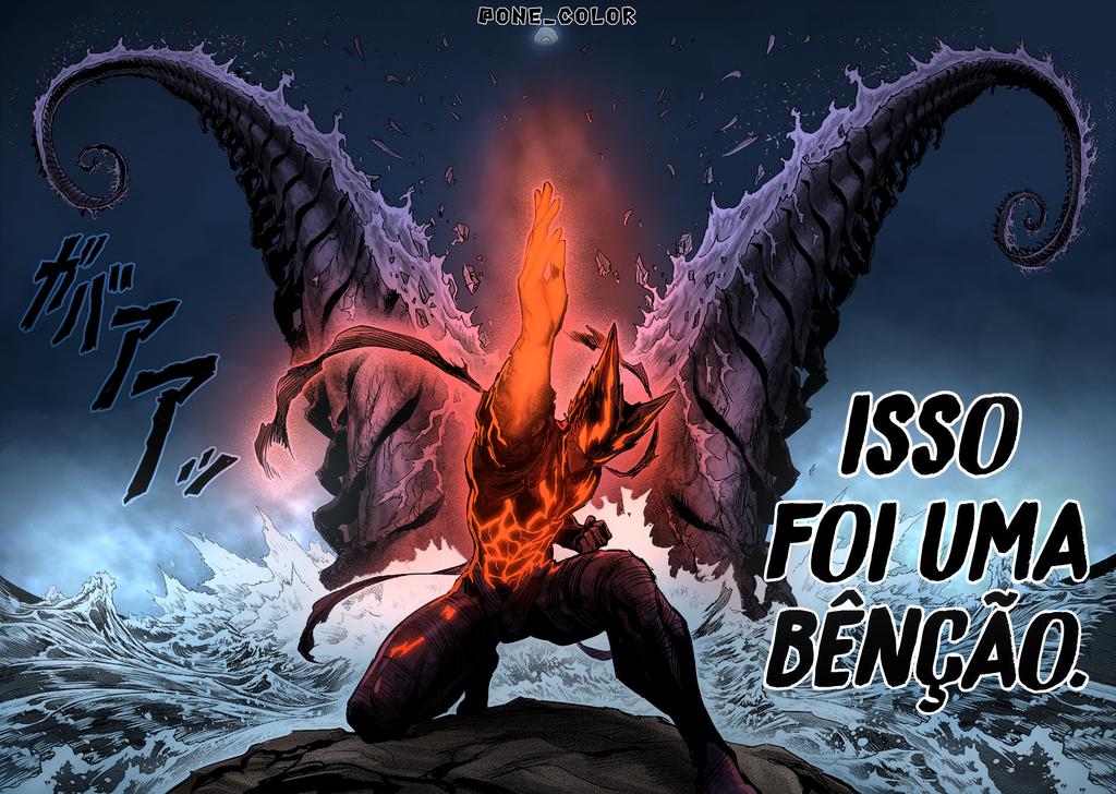 Gustavlima34's tweet photo. New coloring/garou
#opm159 #mangacoloring https://t.co/P1uJJddBgD