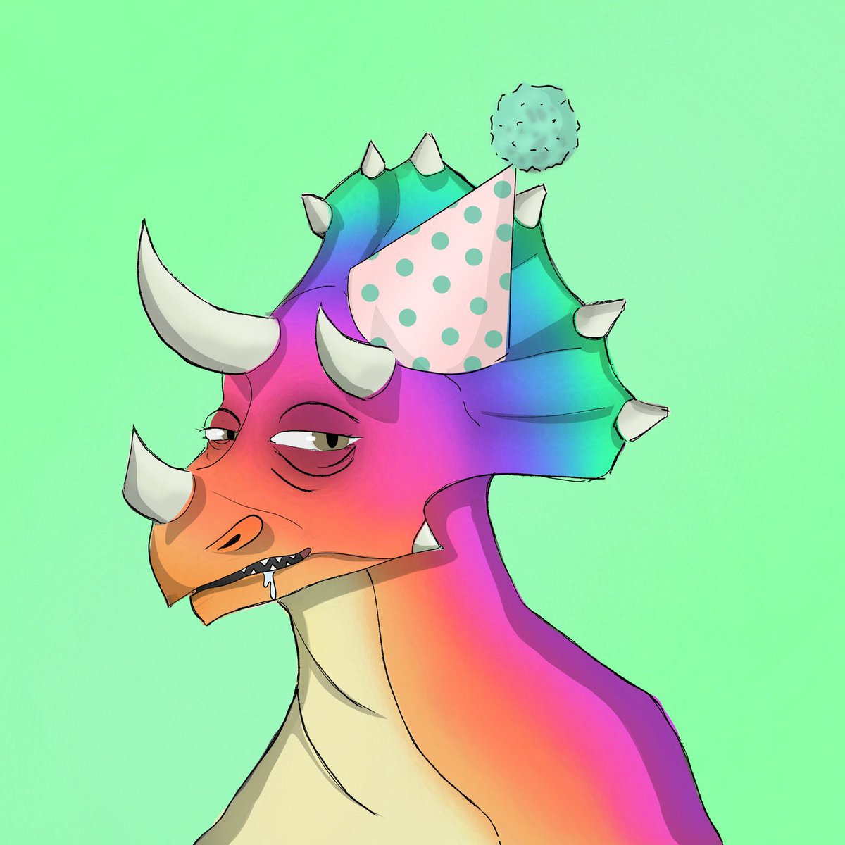 Staking is live and my <a href="/DopeDinoPC/">Dope Dino Pool Club | Dope DAO | Staking Live</a> is ready to party! 🎉🎊 Such an awesome community, and damn good alpha there too! 🔥 Stomp Stomp 🦕 #DDPC #StakedDDPC