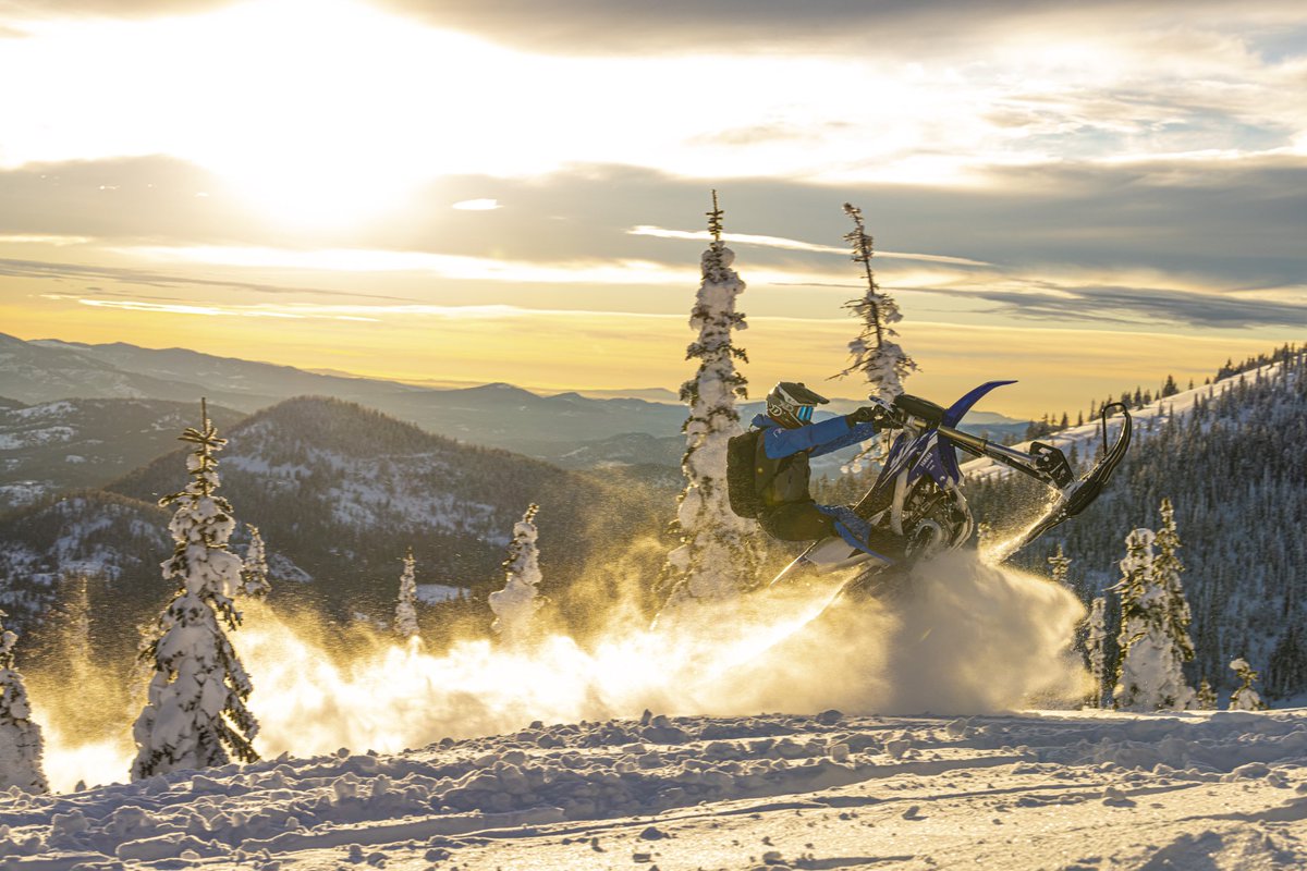 THREE DAYS until the 2023 Timbersled lineup is revealed. Set those reminders for #SnowCheck to order your exclusive kit.