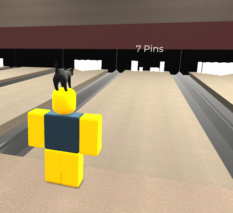 StarManTheGamer's tweet photo. POV: I've been playing for a half-hour and this is the highest I can get to

#Polytoria https://t.co/tGqrrECtm3