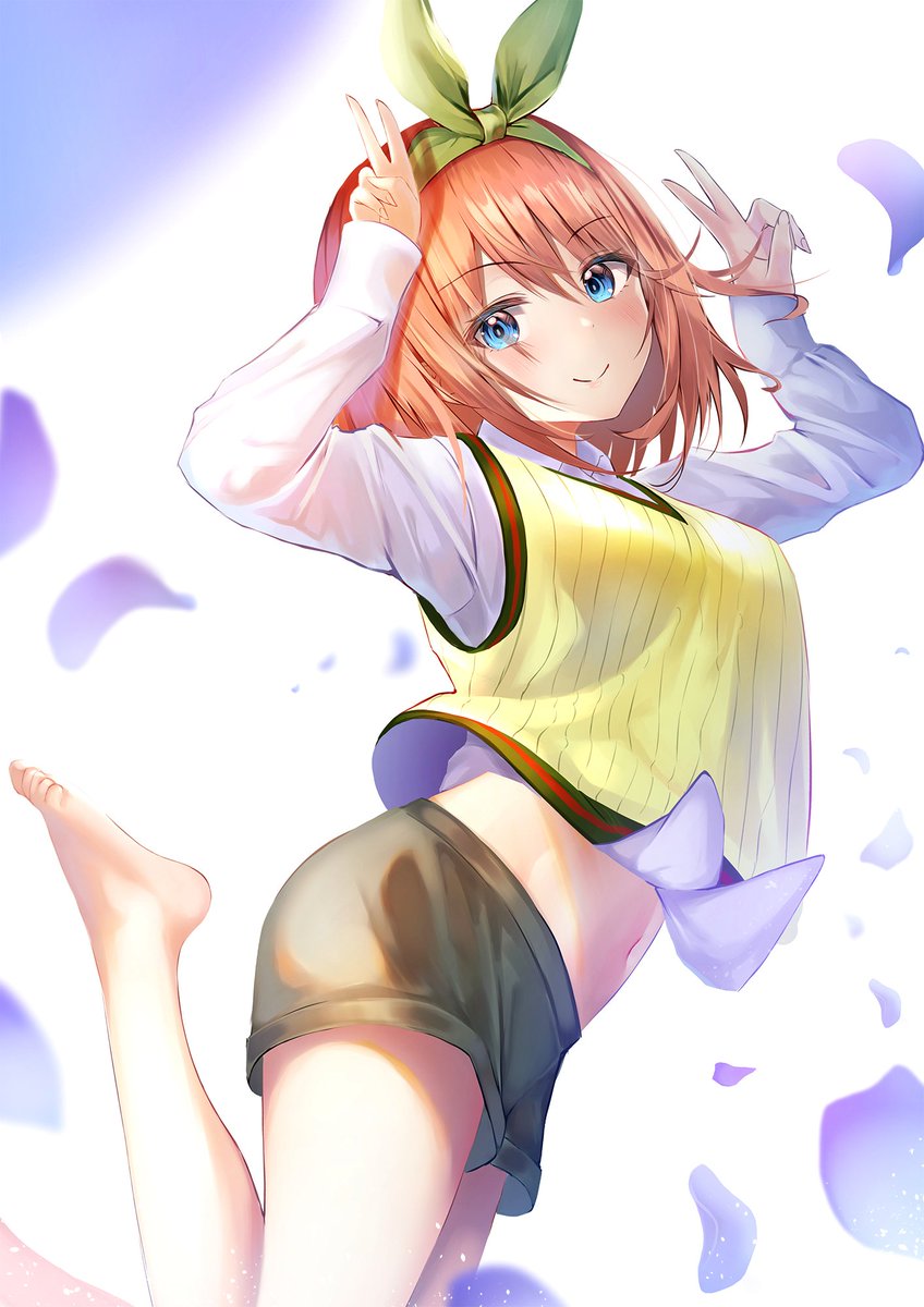 DailyYotsuba's tweet photo. 213/??? https://t.co/IVoKpwyTWs