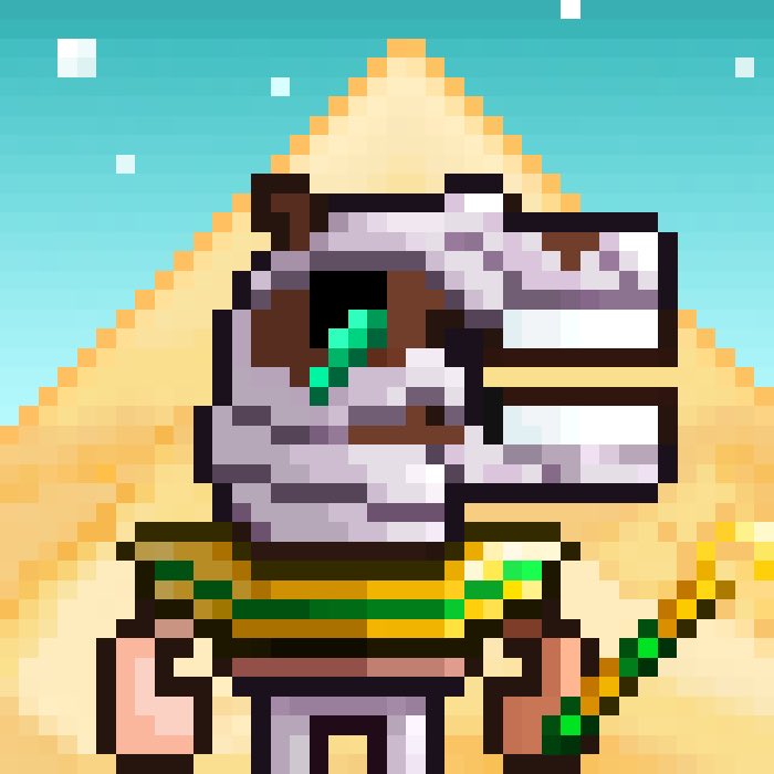 Crusaders NFT tweet media