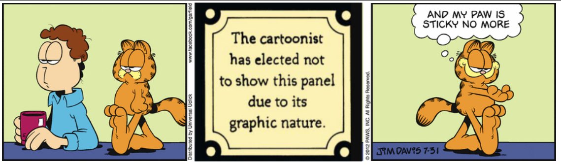 GarfieldGraph tweet picture