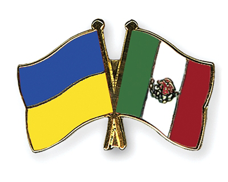 If you are an Ukrainian crypto-artist considering Mexico as a safe haven for you and your family, please let me know. 

We are willing to receive you here with open hands and hearts while all these tragic events get sorted out. #ukraine #mexico 🇺🇦🇲🇽🫂