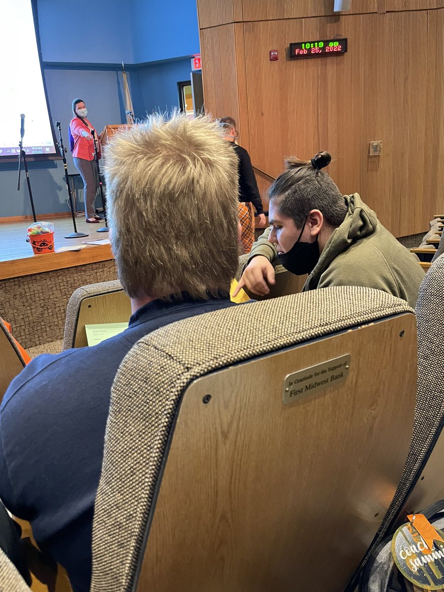 Thank you <a href="/mcc_edu/">MCC</a> for a great career day with our AVID students!  There are so many amazing programs &amp; I loved working in the greenhouse 🌿