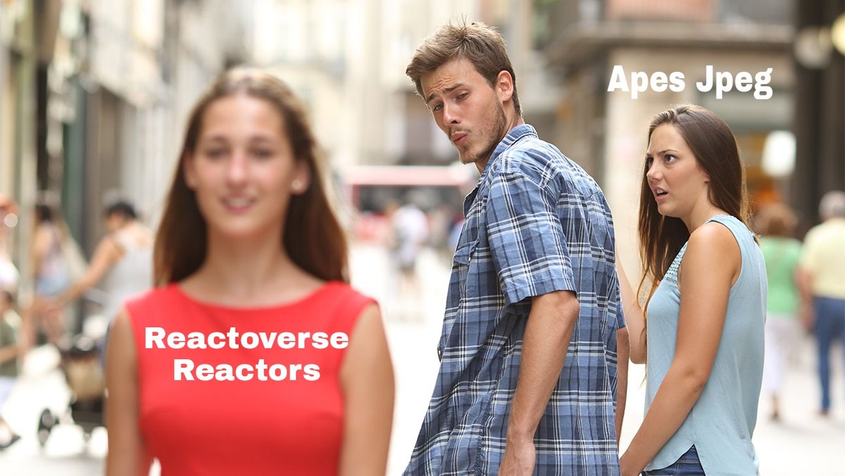 Reactor Motors tweet media