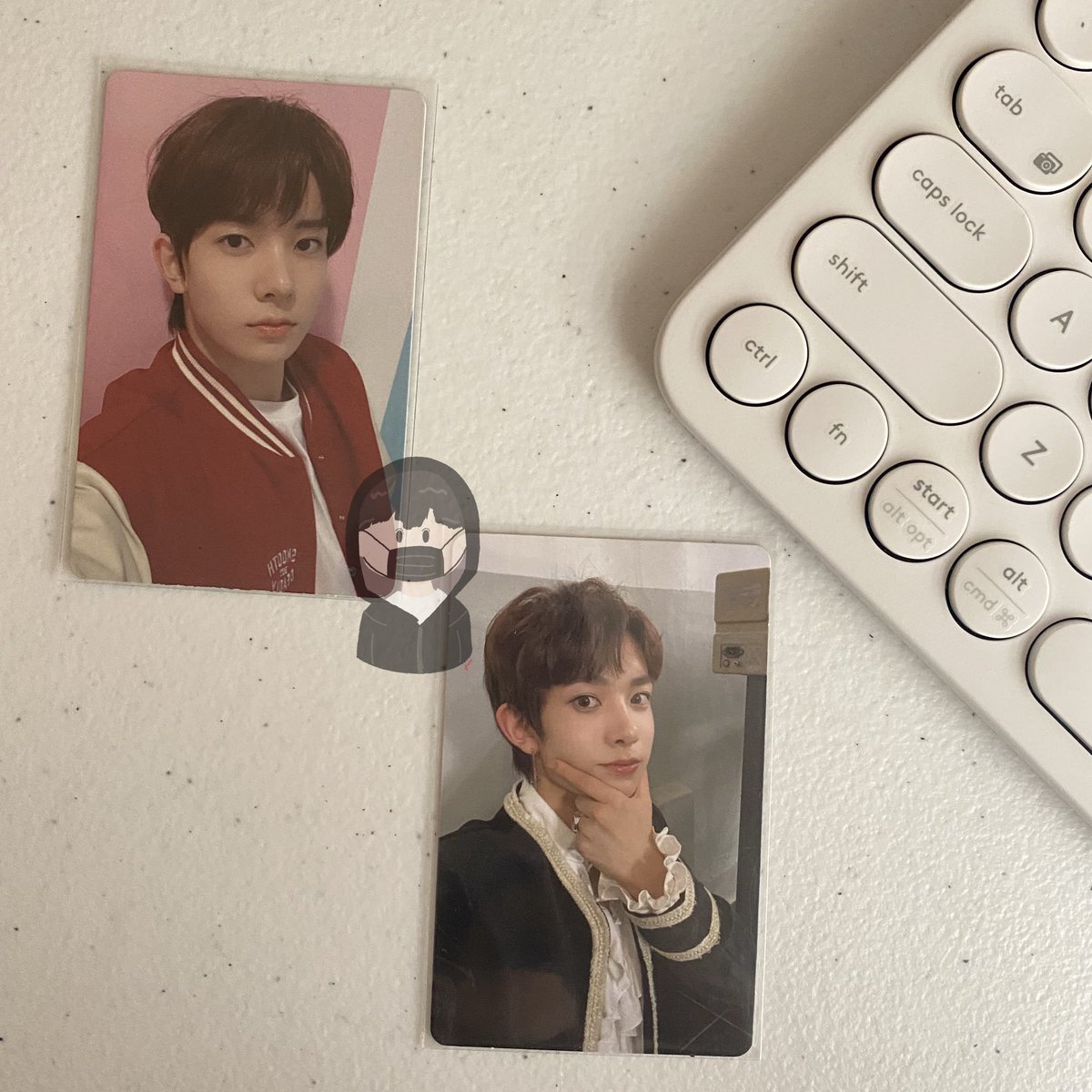 jwheeyg's tweet photo. #jhy_buys

◟ Hee gguggu RPC and Hee B:DO dusk ◞
     ↳ @jaeinjoong 

hii!! the photocards arrived safely. thank you so much for packing it safely and for accommodating my concerns. stay safe !! ☺️ also sorry for the alte feedback ><

#ellaabit https://t.co/XE3mubVfnL