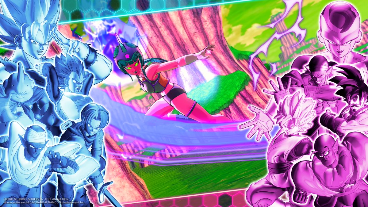 HalliwellJasper's tweet image. The Wig Master Shall return.... and this time yall will be selecting the Wig that she shall face, and conquer. For there is no xenoverse Lacefront that can defeat the unbridled power of....THE WIG MASTER....🔜
#DRAGONBALLXENOVERSE2 #DRAGONBALLSUPER
#WIGMASTER
#BandaiNamco