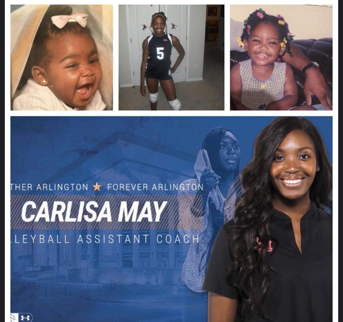 Tammie Smith May tweet media