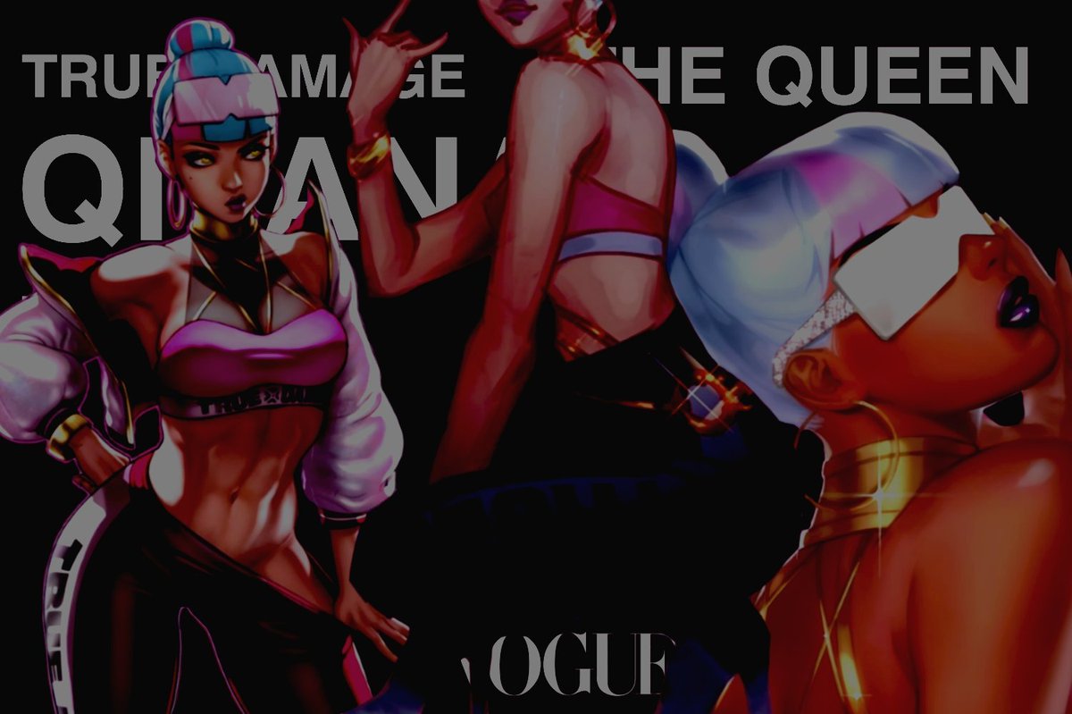 ㅤ

ᅠ ㅤᅠ ㅤᅠ ㅤᅠ ㅤ ˖⠀ ݁ ﹫𝐐𝐈𝐘𝐀𝐍𝐀 ˖⠀ ݁ 🎵
ᅠ ㅤᅠ ㅤᅠ ㅤᅠ ᅠ¡Y̶̶o̶̶u̶̶r̶ ̶f̶̶u̶̶c̶̶k̶̶i̶̶n̶̶g̶ 𝐐͟𝐔͟𝐄͟𝐄͟𝐍͟!
ᅠ ㅤᅠ ㅤᅠ ㅤᅠ    #ᅠ𝐋𝐀𝐓𝐈𝐍ᅠSOLOIST
ᅠ ㅤᅠ ㅤᅠ ㅤᅠ    𝐓𝐑𝐔𝐄 𝐃𝐀𝐌𝐀𝐆𝐄 4𝐄𝐕𝐄𝐑
ᅠ ㅤ 
ᅠㅤ