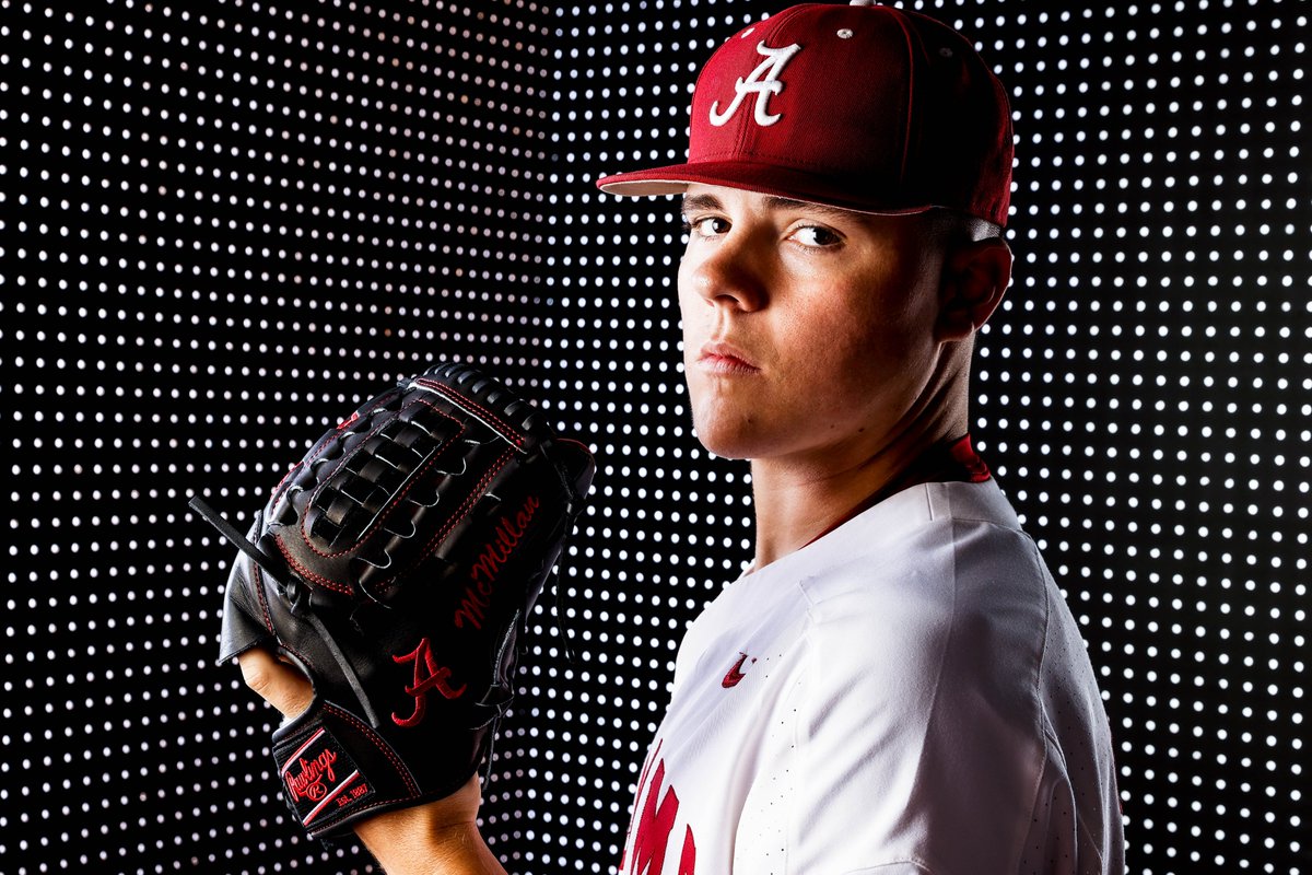 Final line on G-Mac:

6.0 IP, 3 H, 0 R/0 ER, 2 BB, 3 K - 87 pitches

#RollTide
