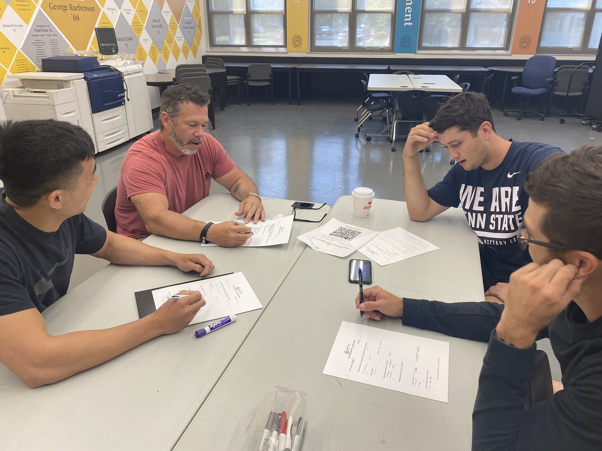 Coach_BrettB's tweet photo. Attention to detail in coaching and communication is more than clarity and conciseness.

There are more than 26 variables that impact message delivery- from tonality and cadence to haptics, kinesics and use of persuasive devices.

Own your interactions to become a better coach. https://t.co/kDQVnfkpgy
