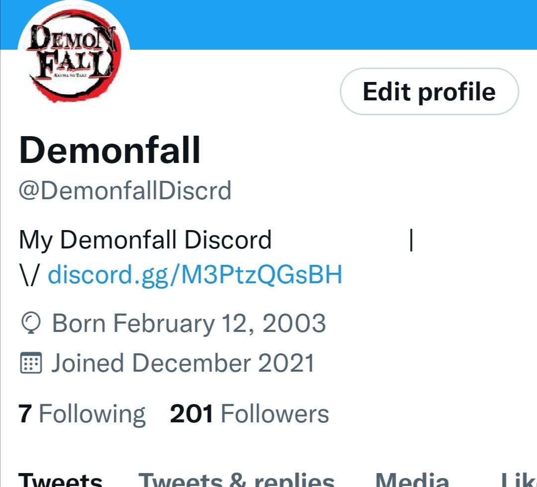 DemonfallDiscrd's tweet photo. Lesgo Bois <3 https://t.co/j2avwA6dCW