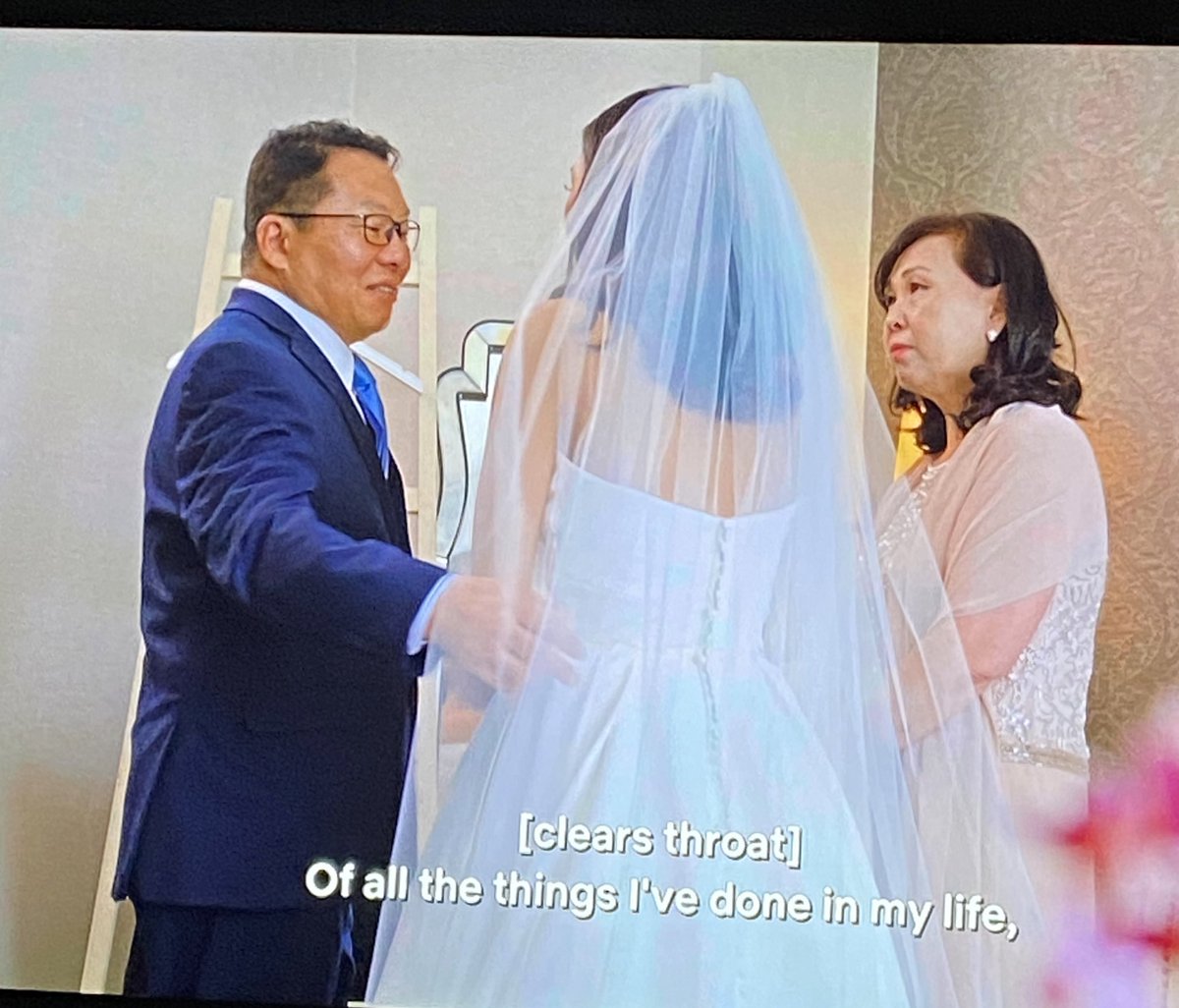 zanaduxx's tweet photo. SHOUTOUT NATALIES DAD for being such a good father!!❤️ Without your love she woulda ended up marrying that MAN CHILD shayne! #LoveIsBlind https://t.co/mDe5uC0lnY
