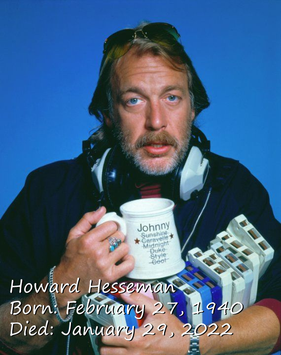 KjpPhotography's tweet photo. Just remembered that I forgot to do this one. Sad to hear that #HowardHesseman has died. ๐๐ข I remember him as #JohnnyFever on #WKRP in Cincinnati. Later as #CharlieMoore on Head of the Class. Rest in peace Fever. โค๏ธ https://t.co/k1HNkNrFoa