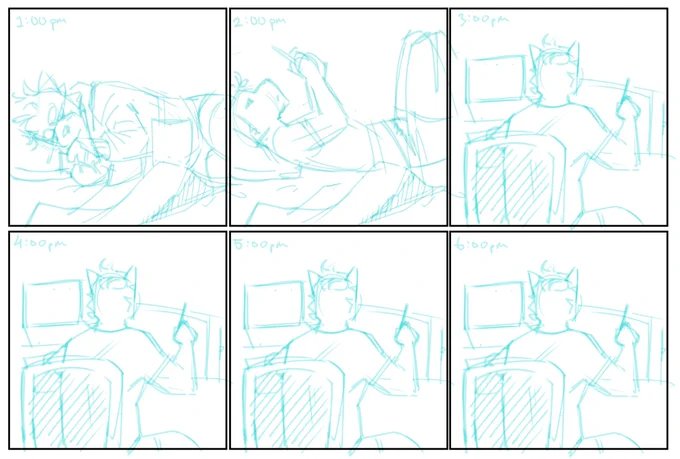 heres what i got done of the rest of it lollll 