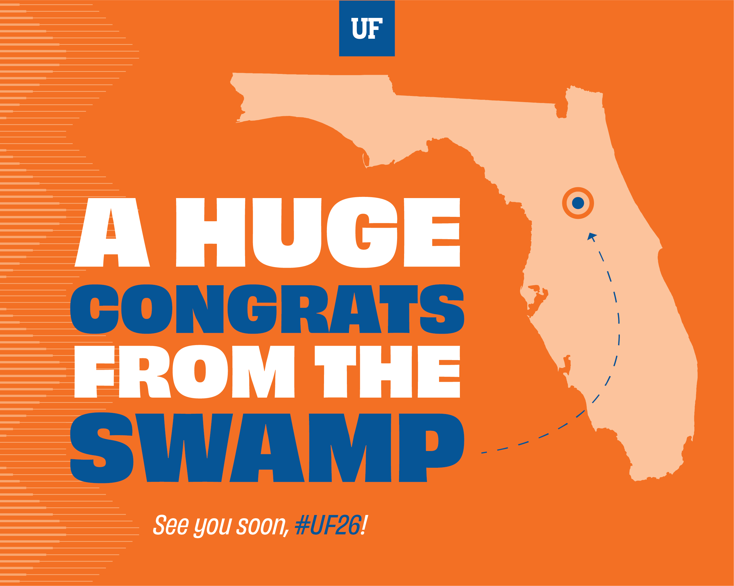 UF Admissions (UFAdmissions) / Twitter