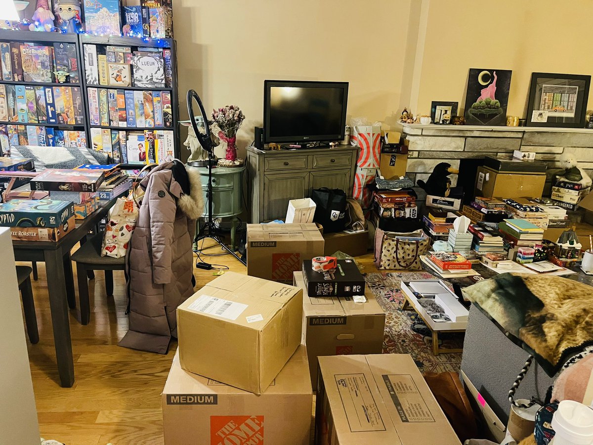 Sarah 🇵🇸 🐘💜🐘 Board Games in a Minute tweet media