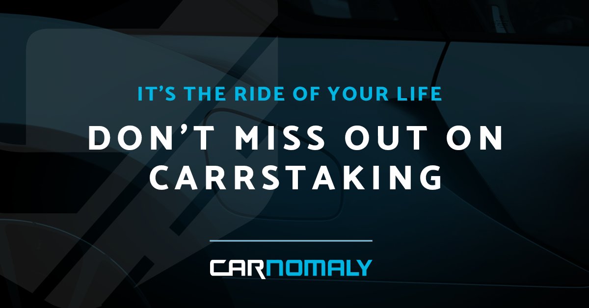 carnomaly's tweet photo. Rev up your wallet TODAY! 🚀 Stake your $CARR #ERC20 tokens with CarrStaking and earn 20% APY for a limited time!
Learn more here: https://t.co/iKB34NkF8u
#wallet #bhfyp #carrtoken #carnomaly
@scott_heninger https://t.co/8CEb1njC4J