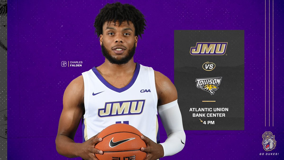 🚨 BACK HOME TOMORROW 🚨

One more chance to catch the Dukes and salute our guy Chuck!

📰 | bit.ly/3soBsW2

#GoDukes