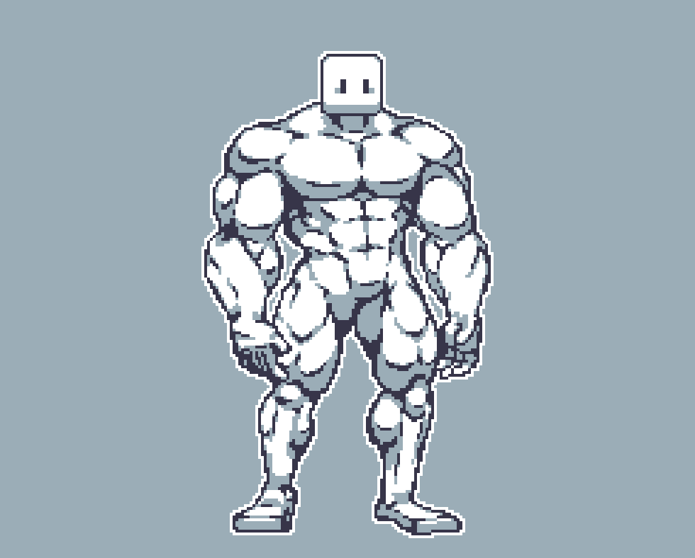 Syrpix's tweet photo. Aseprite #pixelart https://t.co/tJkVfxtL9j