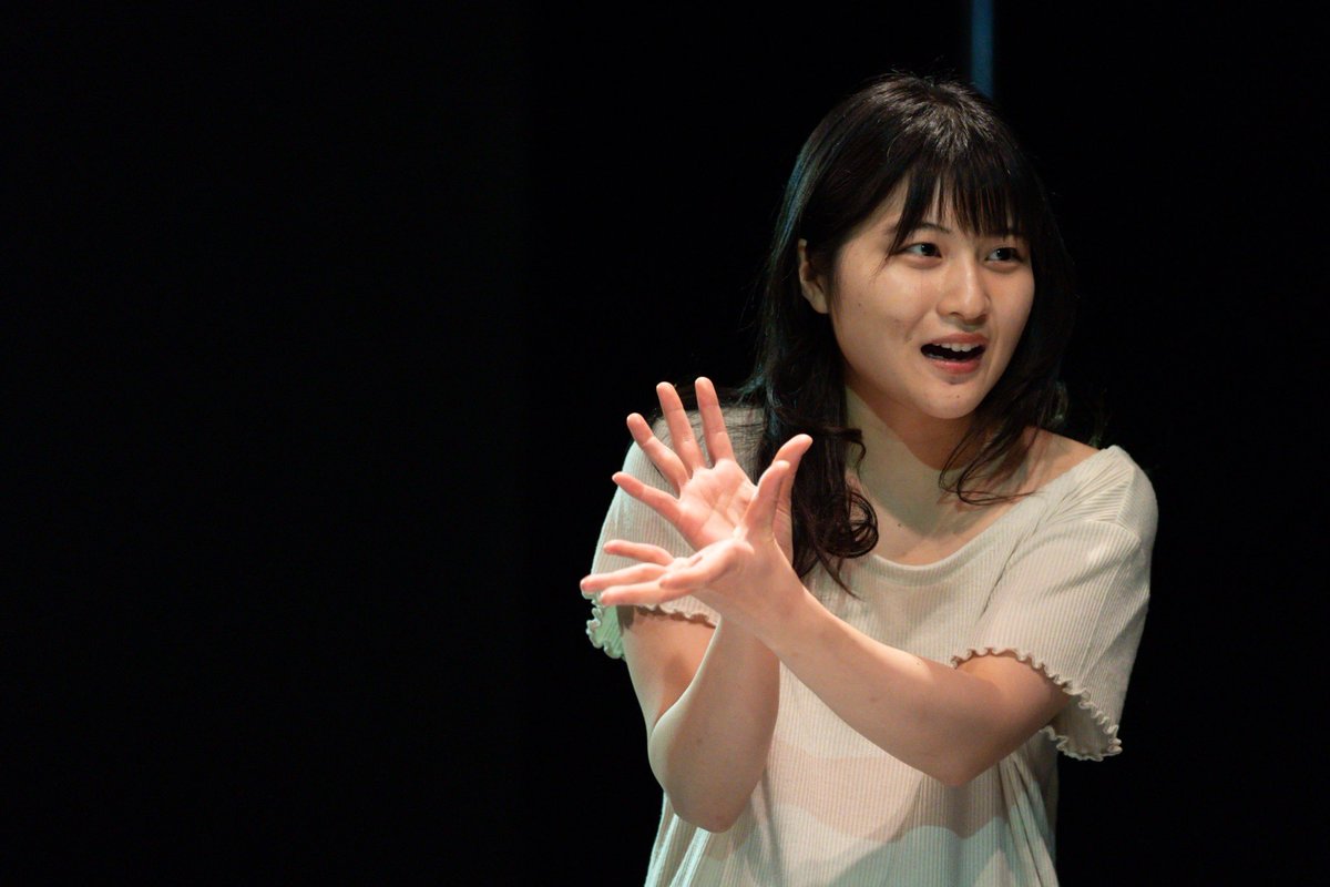 hazukimiley0528's tweet photo. #純愛不倫ダイバー
今日は13:00と18:00に開演です❁¨̮

大変有難い事に明日の千秋楽はほぼ満席となってしまったので、本日がチャンスです！！ https://t.co/A1Xu6b6K5V