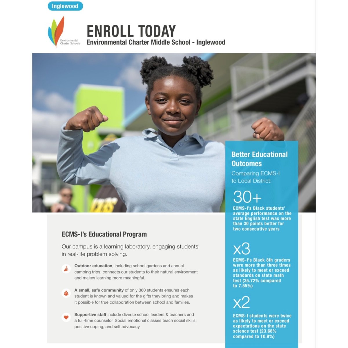 EnviroCharterSchools tweet media