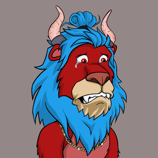 likelytails's tweet photo. #NewNFTProfilePic NFT by @LazyLionsNFT , where are my LL Fam at ?! I need to connect with y’all ,
Super excited on the grab I got today i just might dye my hair blue now for NFTNYC 
#NFT #NFTCollection #ROAR #LazyLions #NFTCommunity 
#LazyLions #LazyLionsNFT https://t.co/XUKWzXg4Vt