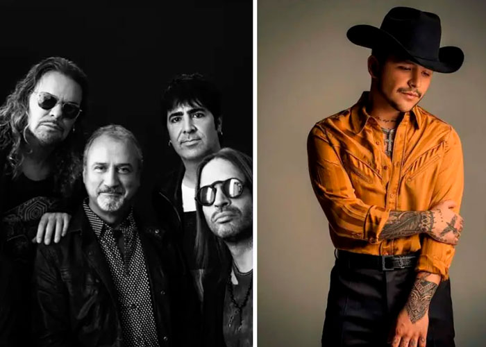 RadioVida19's tweet photo. @manaoficial  y @_christiannodal   versionan "Te lloré un río" https://t.co/PQJZLu5nwE