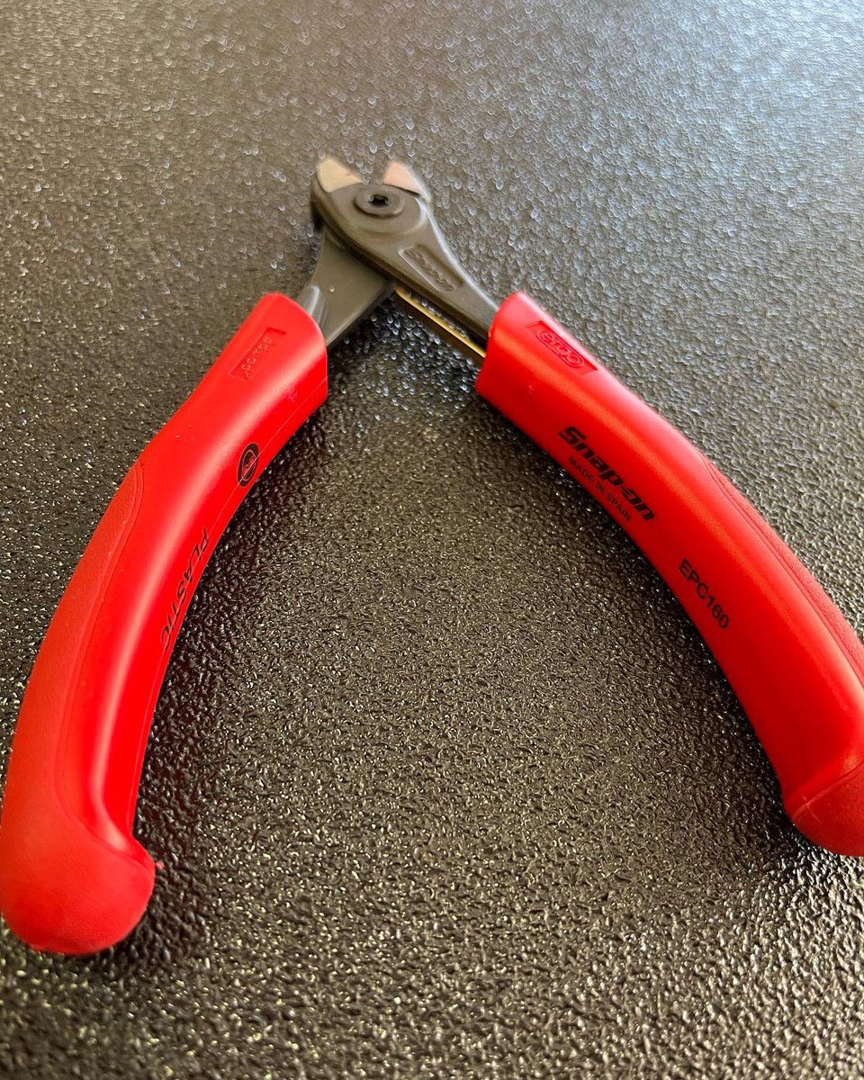 スナップオン プラスチック用ニッパー EPC160 #snapon #snapontools