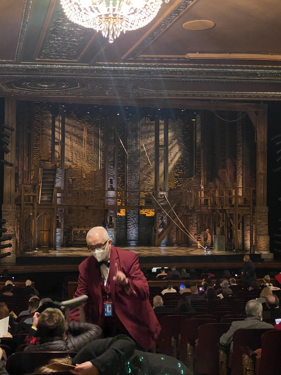 Time for Hamilton